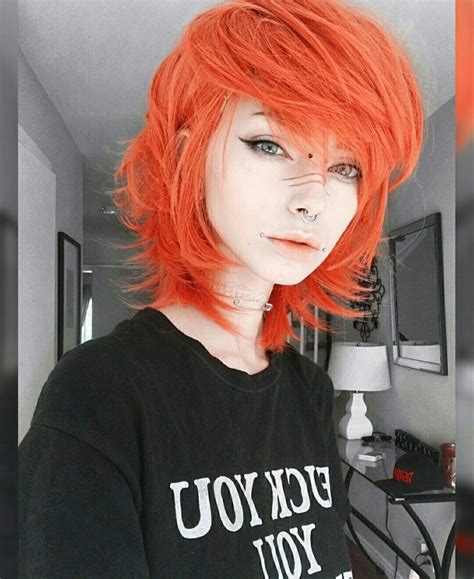 sarahmariekardax … | Emo hair, Hair styles, Hair beauty