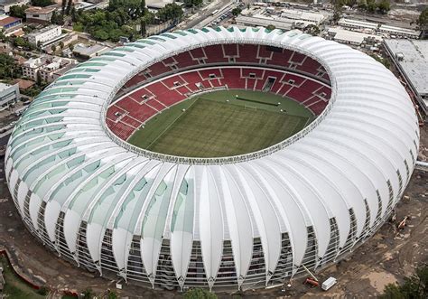 Estádio Beira-Rio, Porto-Alegre | IZI Travel