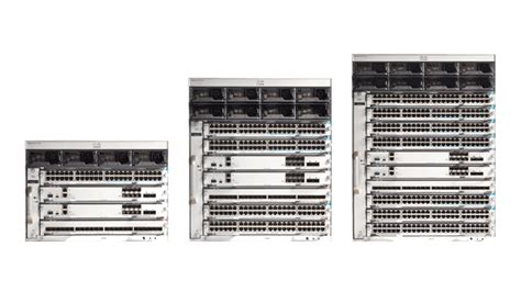 Cisco Catalyst 9400 Series Switches - Cisco