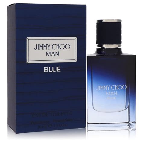 Jimmy Choo Man Blue Cologne by Jimmy Choo | FragranceX.com