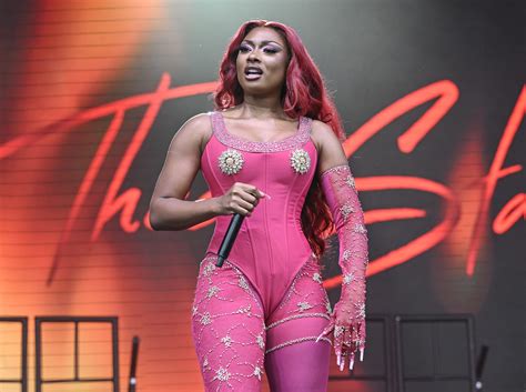 Megan Thee Stallion Addresses Haters During Performance At 2023 Outside Lands Festival | Essence