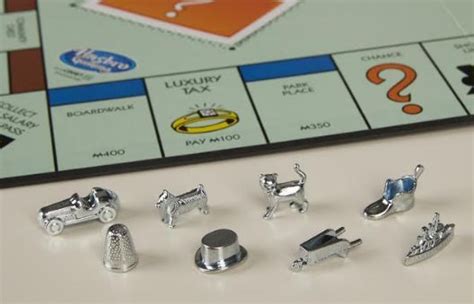 RETRO KIMMER'S BLOG: MONOPOLY TOKENS: THE TRUE STORY!