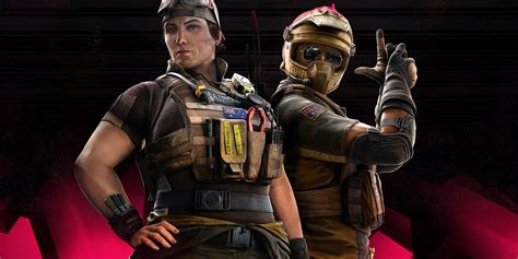 Rainbow Six Siege: Australian Map Details & Operator Loadouts