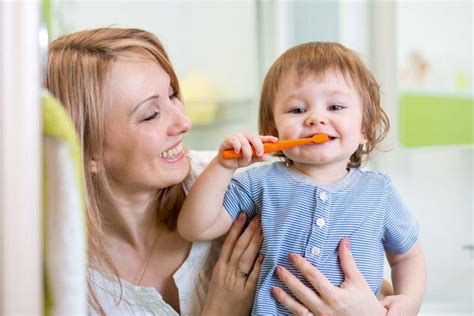 How on earth do I brush my infant’s or toddler’s teeth??? | Pure Smiles ...