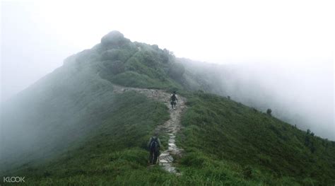 Lantau Peak Hiking Tour