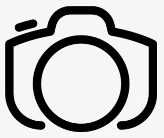 Transparent Watermark Png - Photography Camera Png Icon, Png Download - kindpng