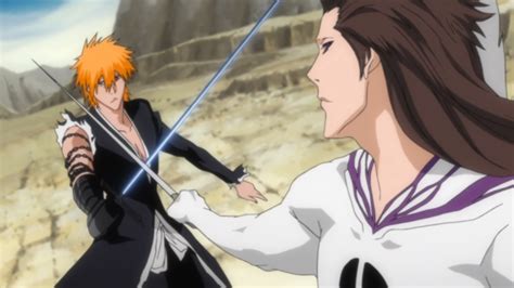 Ichigo Kurosaki vs. Sōsuke Aizen | Bleach Wiki | Fandom