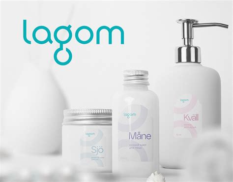 Lagom on Behance