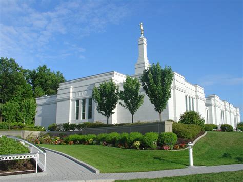 Palmyra New York Temple