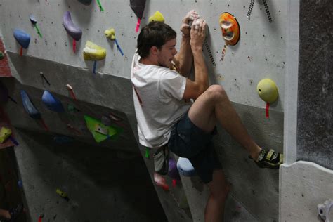 Olympia Bouldering Competition Grows In Reputation - ThurstonTalk