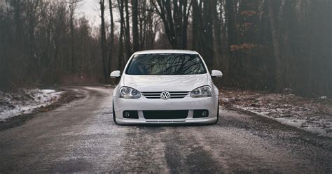 Golf MK7R Desktop Wallpapers - Wallpaper Cave