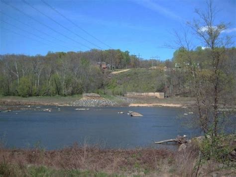 Embrey Dam Historical Marker