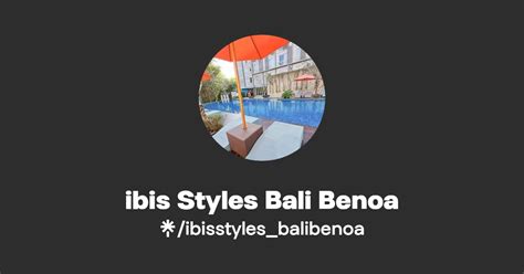 ibis Styles Bali Benoa | Facebook | Linktree