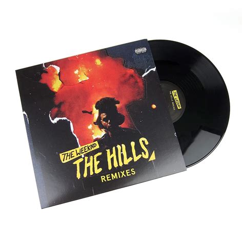 The Weeknd - The Hills Remix (Vinil RSD Raro) | Shopee Brasil