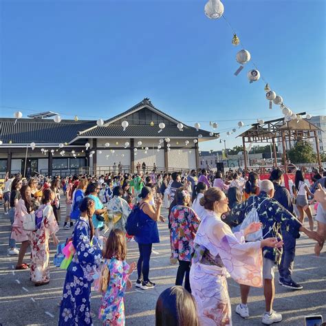 Post-pandemic Obon festivals bring Japanese culture, food and celebration to communities | The ...