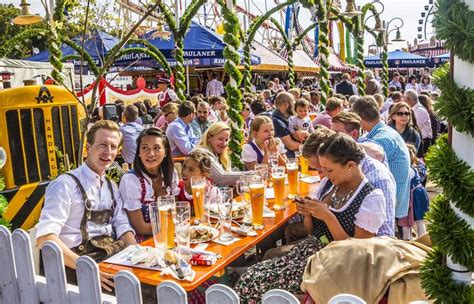 Oktoberfest 2018. Miliony piwoszy wkrótce odwiedzą Monachium - Podroze ...