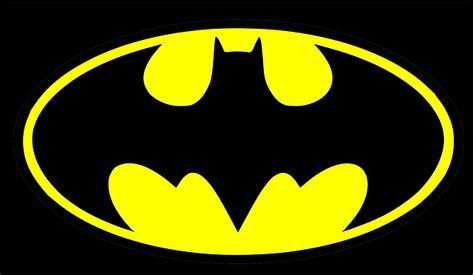 Free Image on Pixabay - Batman, Bat, Signal, Black, Yellow | Batman ...