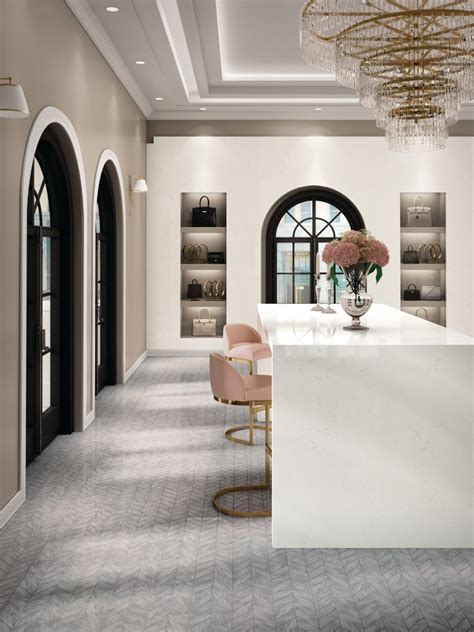 Daltile Launches Two New Quartz Lines —Largest Quartz Slabs In The World, Made In The USA ...