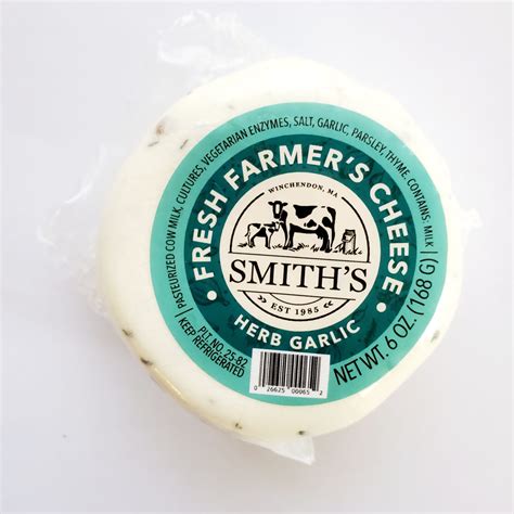 Jalapeno Farmer’s Cheese - Smith's Country Cheese