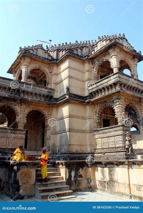 Jain Temple at Palitana editorial image. Image of palitana - 38162530