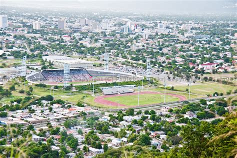 Jamaica National Stadium | National Stadium in Kingston Jama… | Flickr