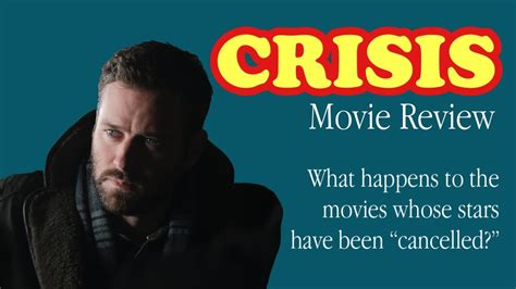 Crisis (Movie Review) - YouTube