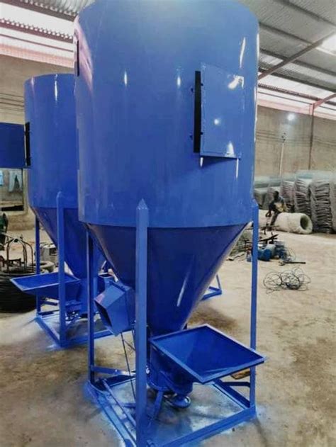 Buy Vertical Feed Mixers (For Livestock Feed | 1ton/h) Online In Nigeria At ₦1,699,999.99 | 3–7 ...