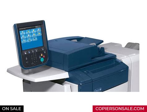 Xerox Color C60 Printer pdf brochure - Copiers on Sale