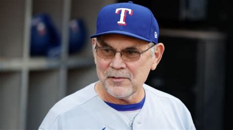 Texas Rangers Manager Bruce Bochy at Season Halfway Point: 'Excited ...