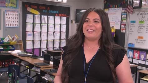 Educator of the Week: Breanna Nichols of River Bluff Elementary | CBS47 and KSEE24 ...