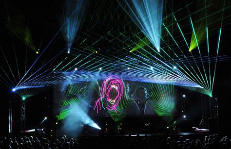 Pink Floyd Laser Light Show Nyc Planetarium | Shelly Lighting