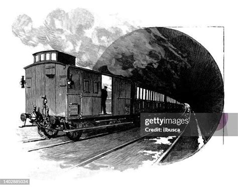 11 Train Tunnel Sketch Stock Photos, High-Res Pictures, and Images - Getty Images