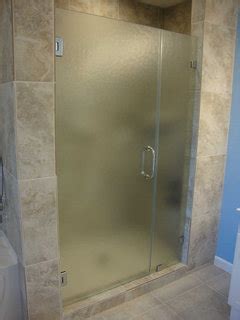 Do I use clear glass or frosted/rain glass for my master shower?