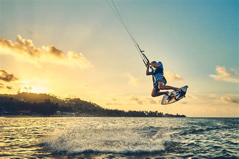 Phuket Kitesurfing - A Guide to Kitesurfing in Phuket – Go Guides