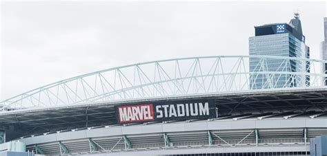 Marvel Stadium guide - Melbourne Storm | Storm