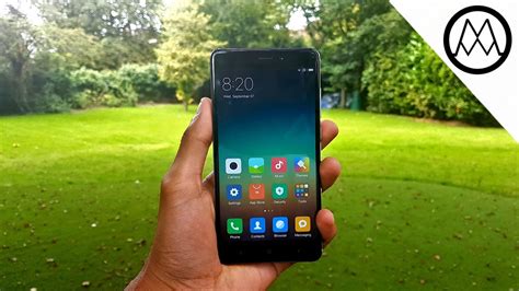 Xiaomi Redmi Note 4 Review! - YouTube