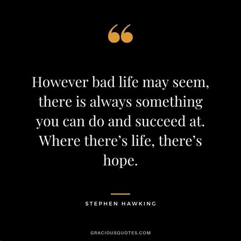 Inspiring Quotes About Life And Hope