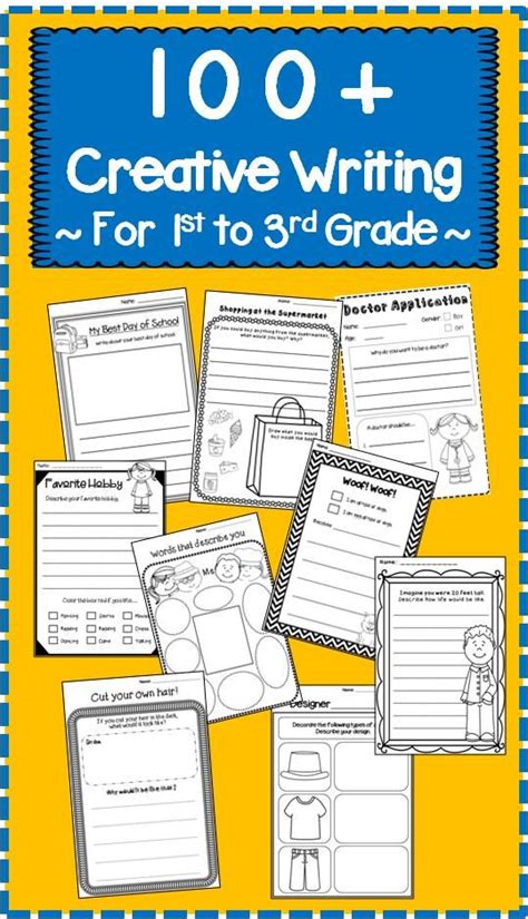 Creative Writing Classes For Kids - Creative writing techniques for ...