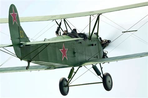 Polikarpov Po-2 | Military Aviation Museum