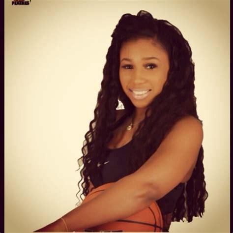 Deion Sanders' Daughter Deiondra Joins the Bikini Basketball League ...