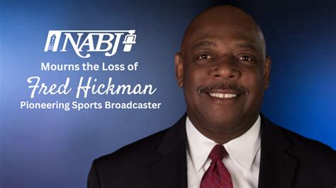 Fred Hickman – NABJ