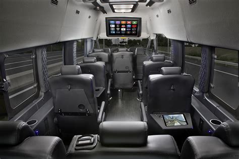 Transit Luxury Van – High Roof | Royale