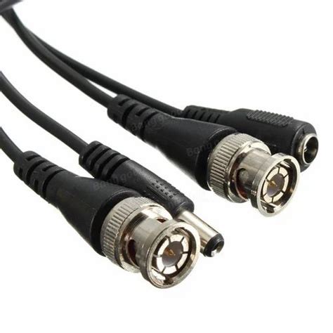 CCTV Camera Connector at Rs 20/piece | CCTV Camera Connector in New ...