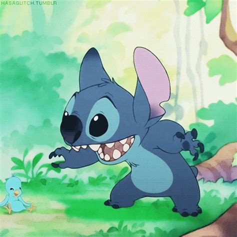 Stitch Animated GIF