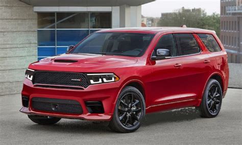 2023 Dodge Durango Is the Mind-Blowing Muscle SUV - 2023 / 2024 New SUV