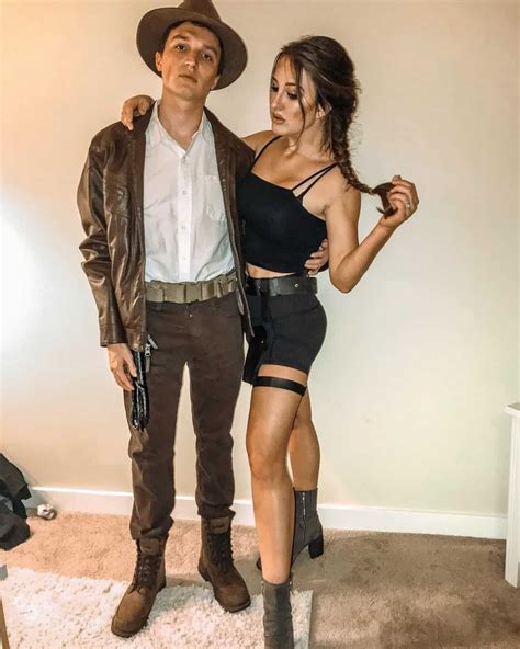 31 Super Popular Halloween Costumes for Couples | Cute couple halloween ...