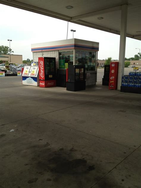 Kroger Gas Station - Gas Stations - 1100 W Argyle St, Jackson, MI - Yelp