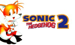 Sonic the Hedgehog 2 - Wallpaper Games Maker