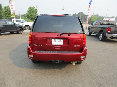 Pre-Owned 2009 GMC Envoy SLT 4x4 Sport Utility in Redding #12669A | SJ ...