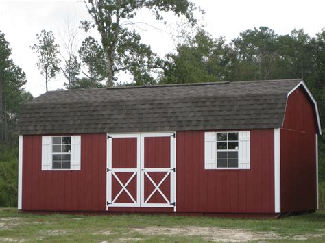 12x24 Lofted Barn Max | Shed storage, Shed, Outdoor structures